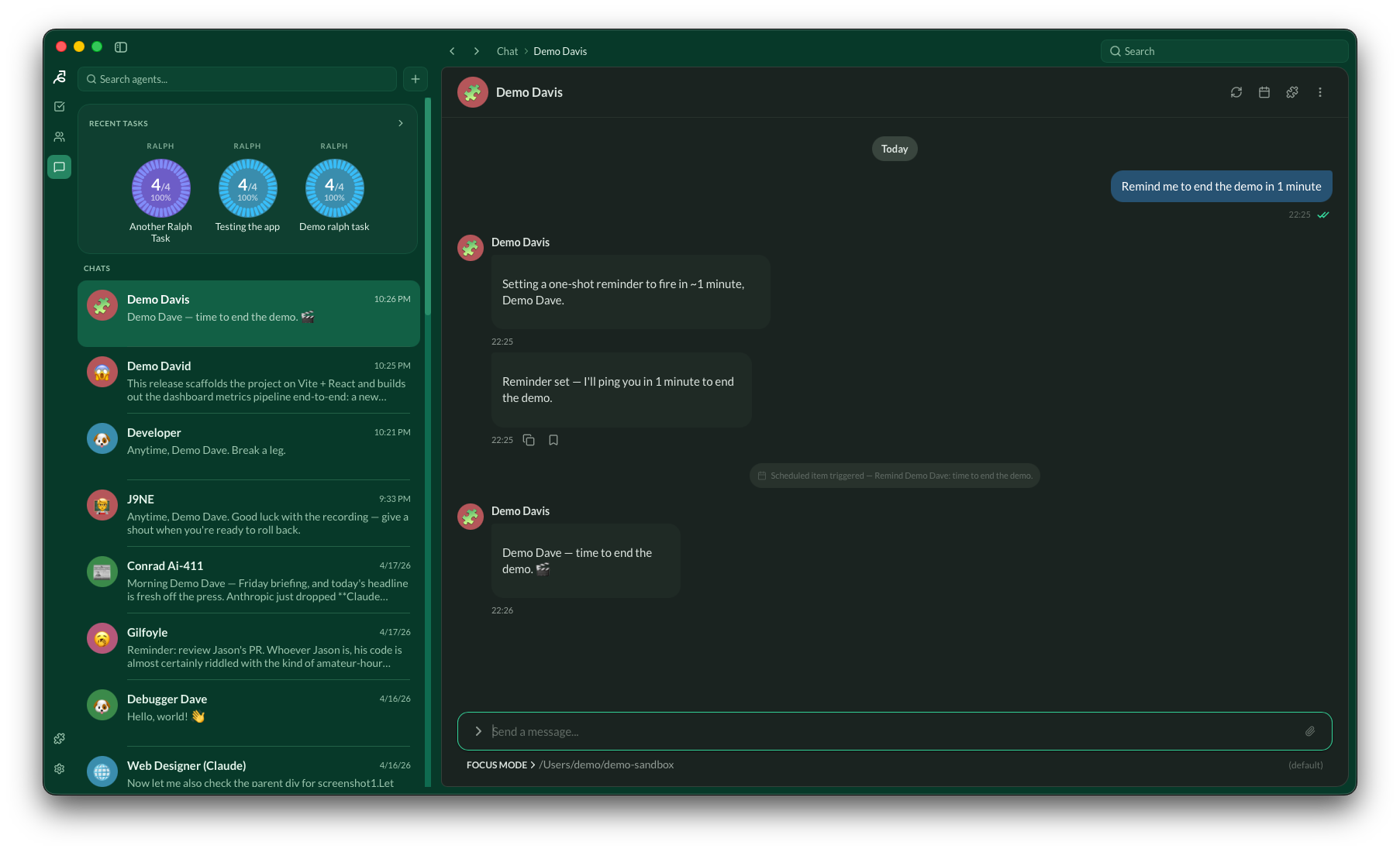 Launchpad Studio - Developer View